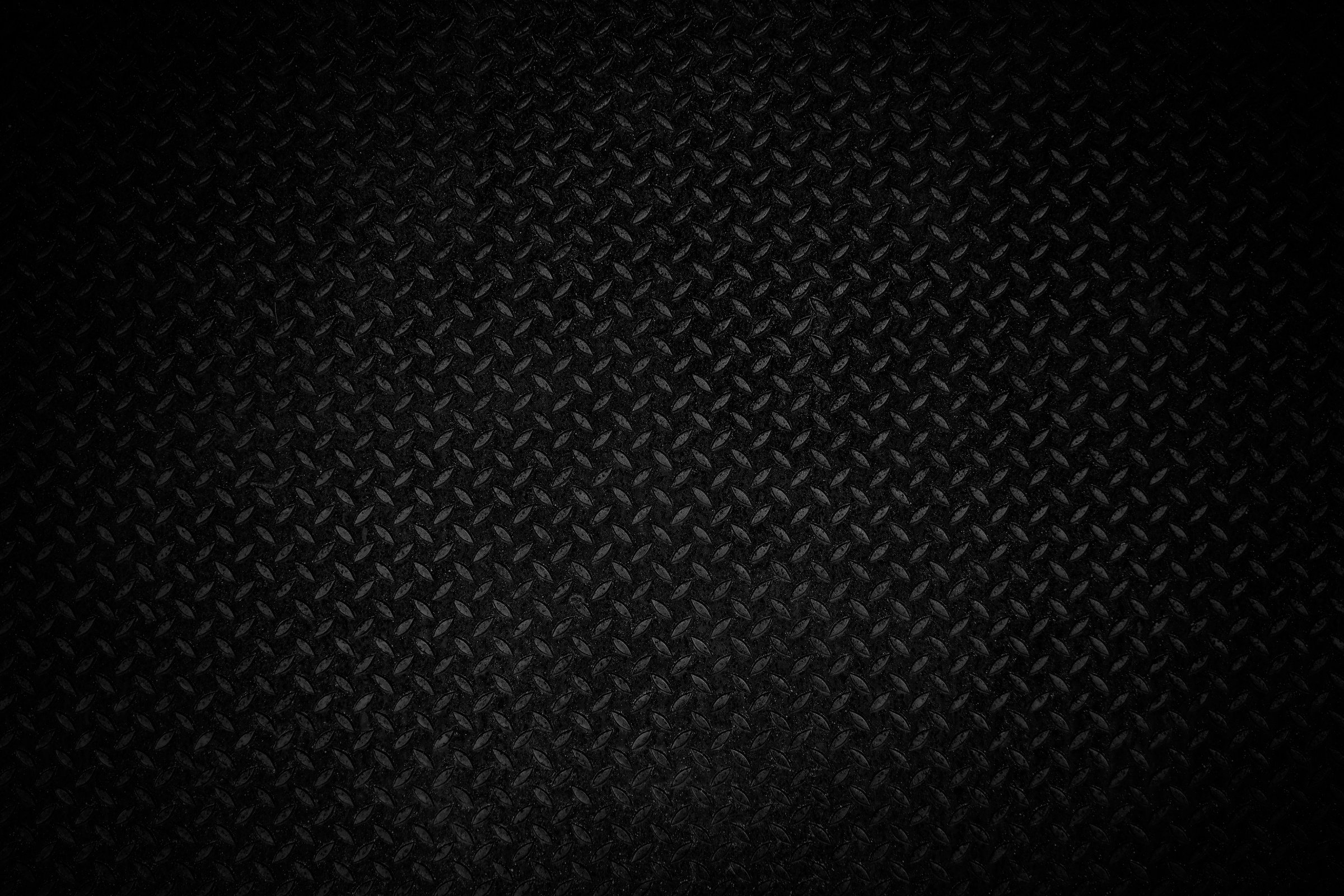 Black old metal texture background